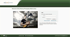 Desktop Screenshot of darrylmooney.medialightbox.com